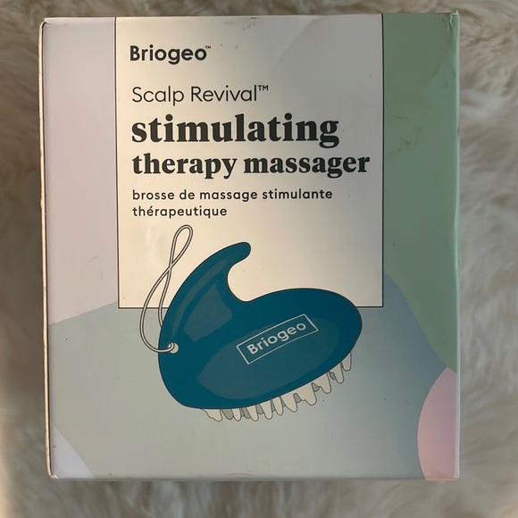 Briogeo Other - Briogeo Scalp Revival  Stimulating therapy massager